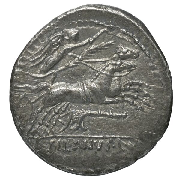RRC 337/1a, реверс, bnf-crro