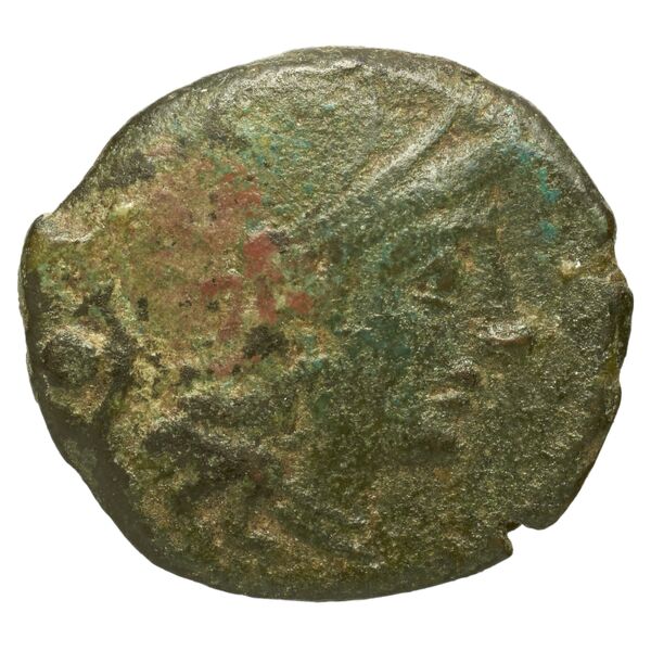 obverse RRC 203/6