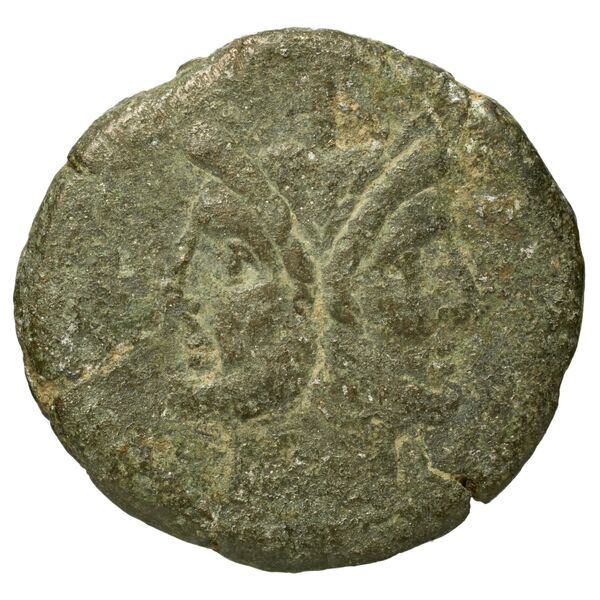 obverse RRC 149/1a