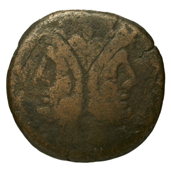 obverse RRC 149/1b