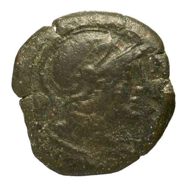 obverse RRC 215/7
