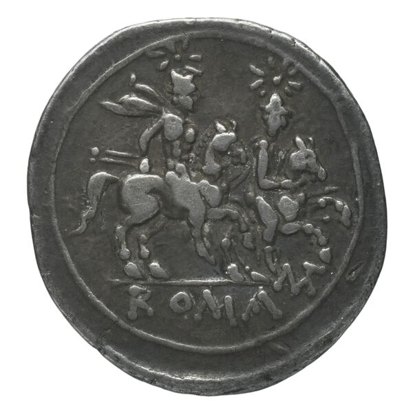 RRC 103/2a, реверс, bnf-crro