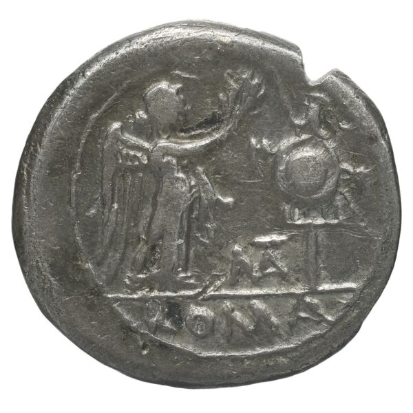 RRC 162/1a, реверс, bnf-crro
