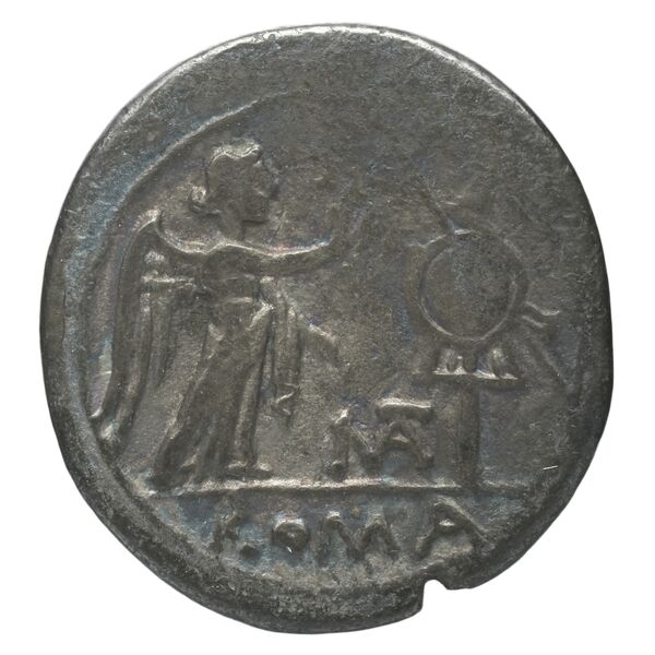 RRC 162/1a, реверс, bnf-crro