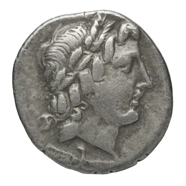 obverse RRC 350A/1d