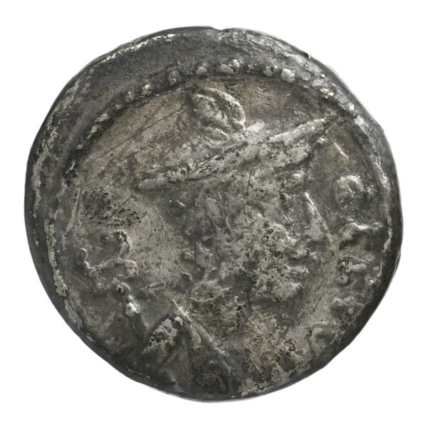obverse RRC 472/4a