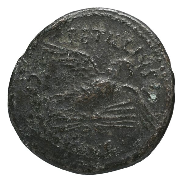 RRC 487/2a, аверс, bnf-crro