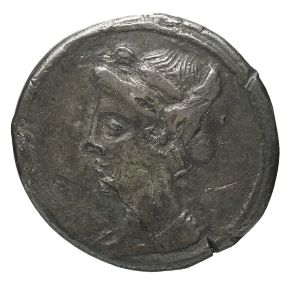 obverse RRC 405/1a