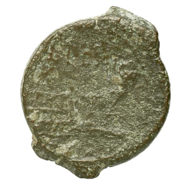 RRC 338/4a, реверс, BnF (CRRO)