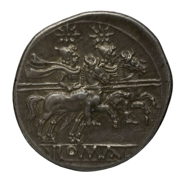 RRC 75/1c, реверс, bnf-crro