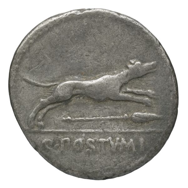 RRC 394/1b, реверс, bnf-crro