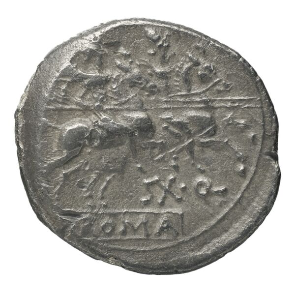 RRC 152/1a, реверс, bnf-crro