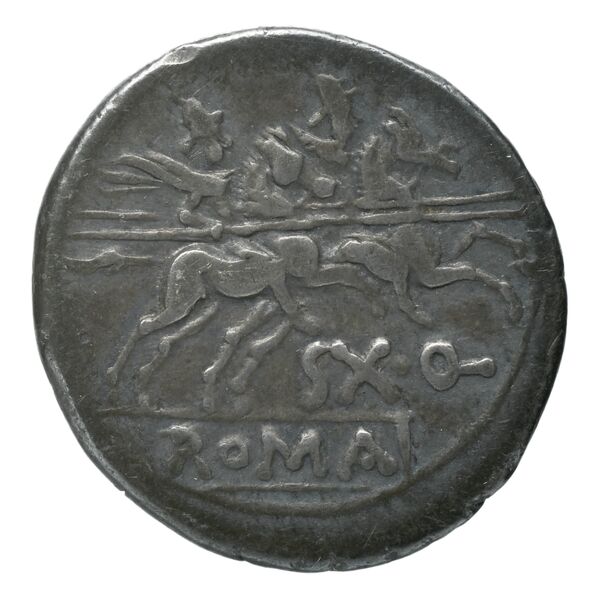 RRC 152/1b, реверс, bnf-crro