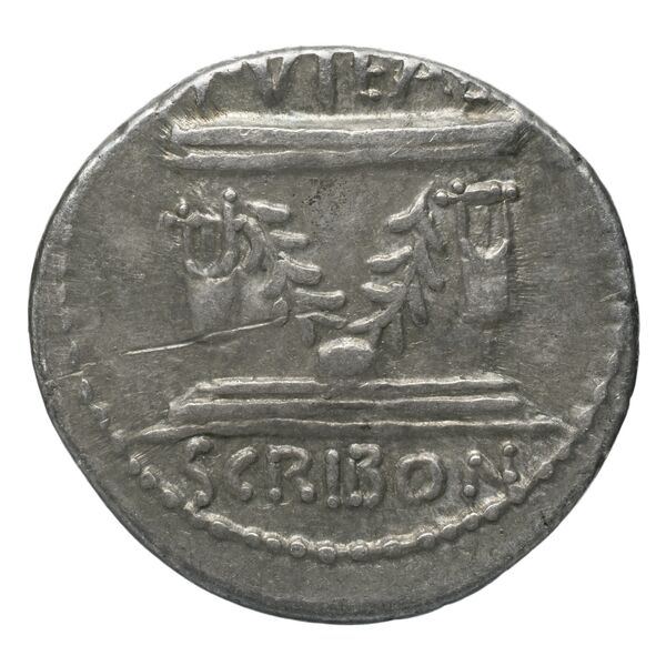 RRC 416/1c, реверс, bnf-crro