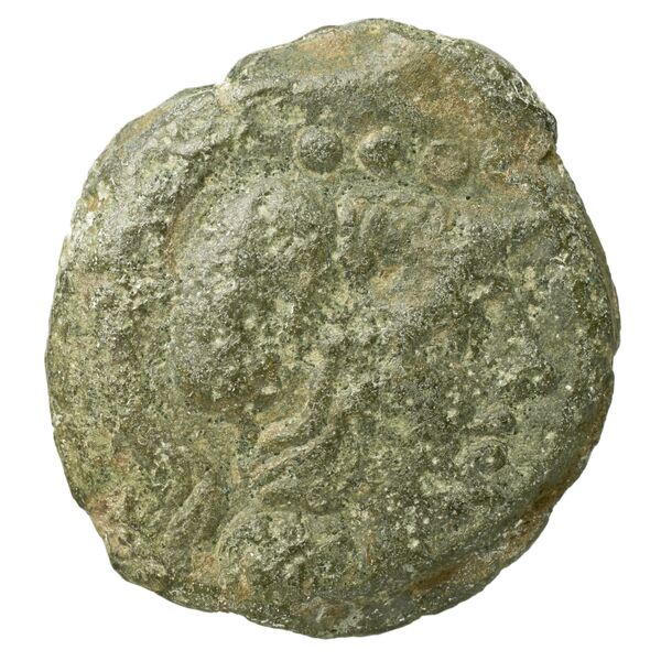 obverse RRC 216/4b