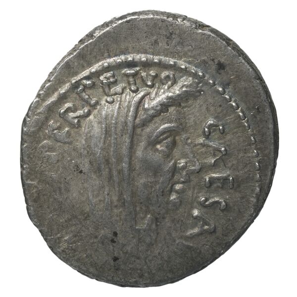 obverse RRC 480/12