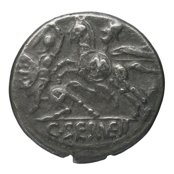 RRC 370/1b, реверс, bnf-crro