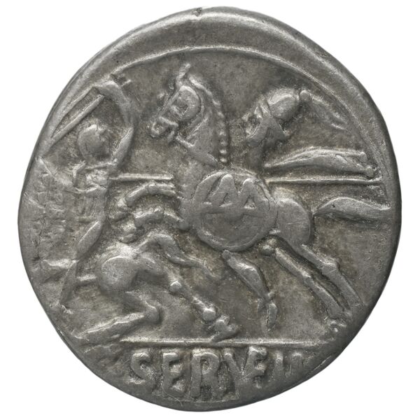 RRC 370/1b, реверс, bnf-crro