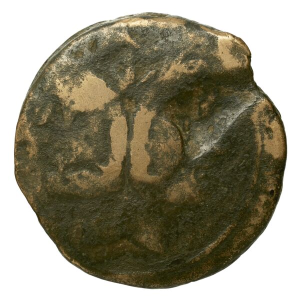RRC 312/2, аверс, BnF (CRRO)
