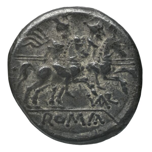 RRC 126/1, реверс, bnf-crro