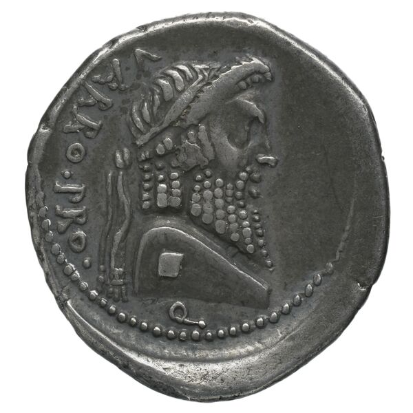 RRC 447/1b, реверс, bnf-crro