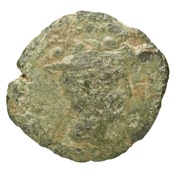 obverse RRC 150/5