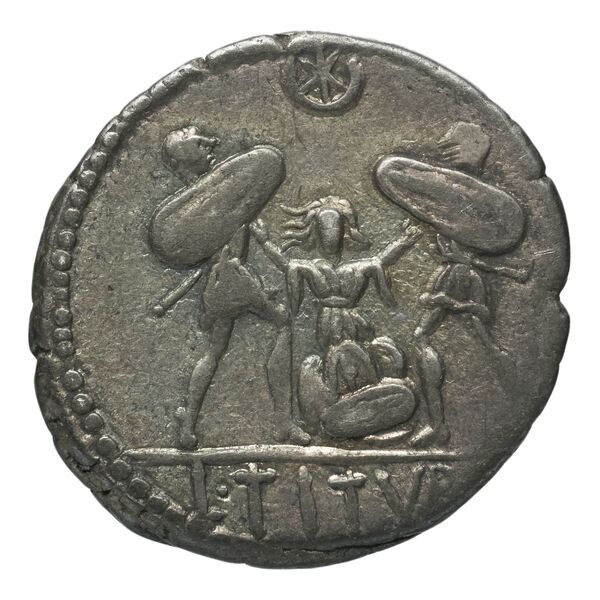 RRC 344/2c, реверс, bnf-crro