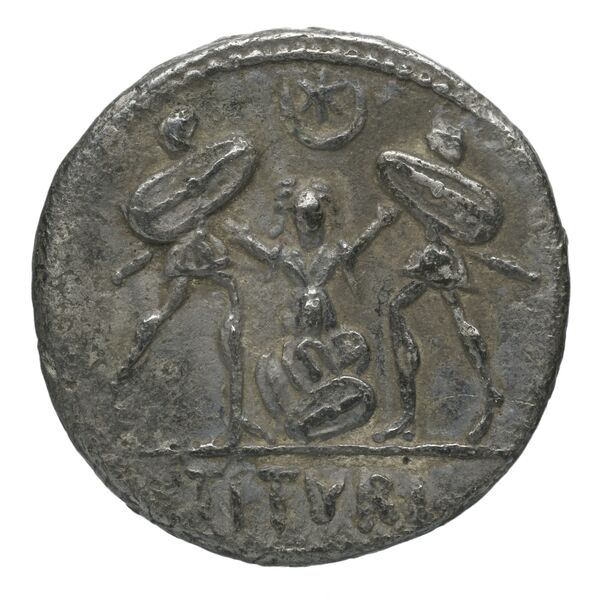 RRC 344/2c, реверс, bnf-crro