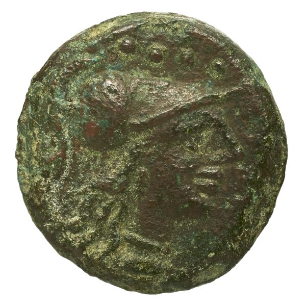 obverse RRC 241/3