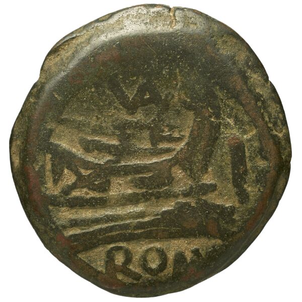 RRC 191/1, реверс, bnf-crro