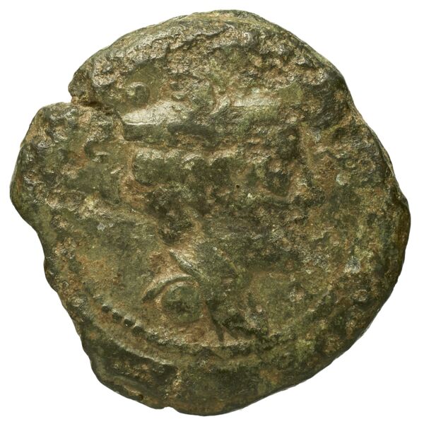 obverse RRC 257/5