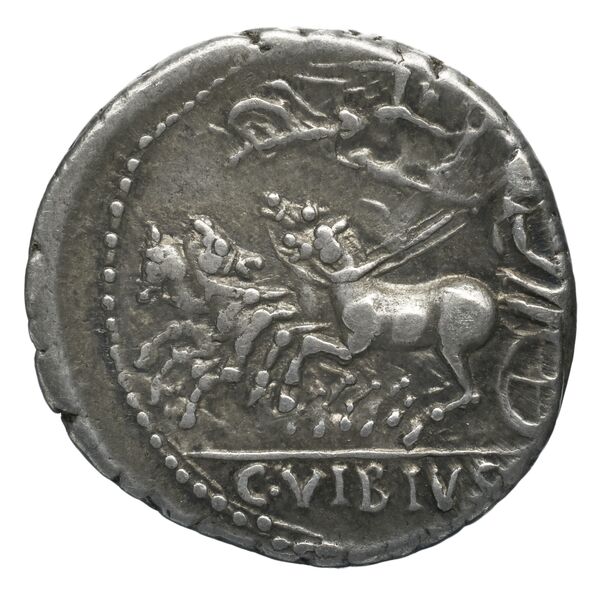 RRC 342/4a, реверс, bnf-crro
