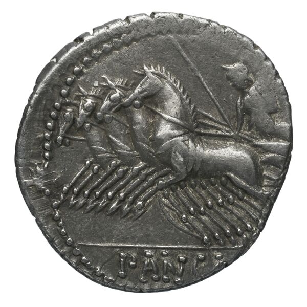 obverse RRC 342/6b