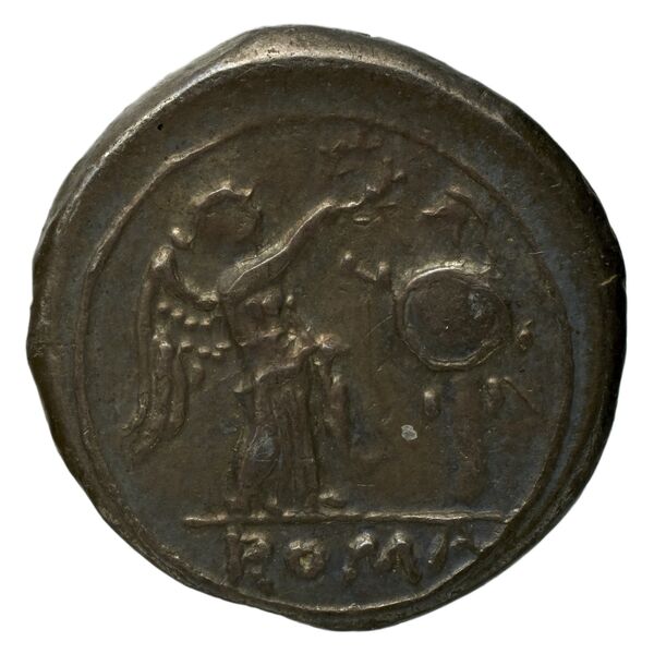 RRC 93/1c, реверс, bnf-crro