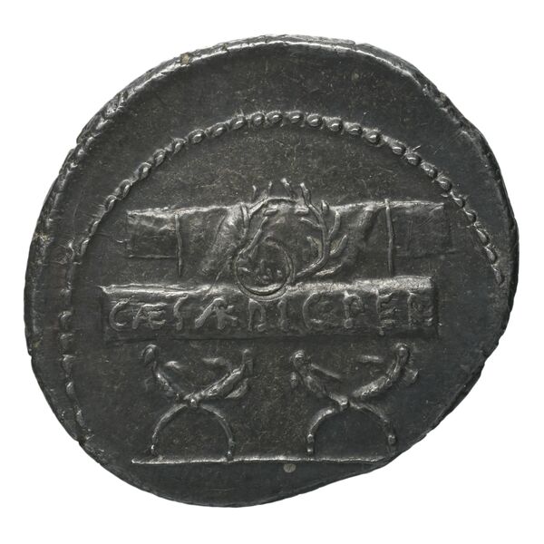 RRC 497/2a, реверс, bnf-crro