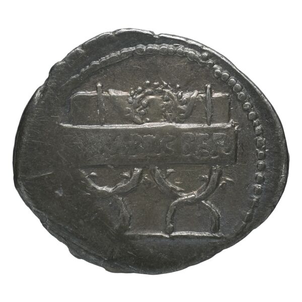 RRC 497/2d, реверс, bnf-crro