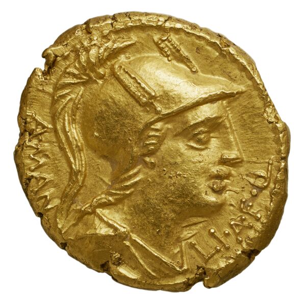 obverse RRC 381/1b