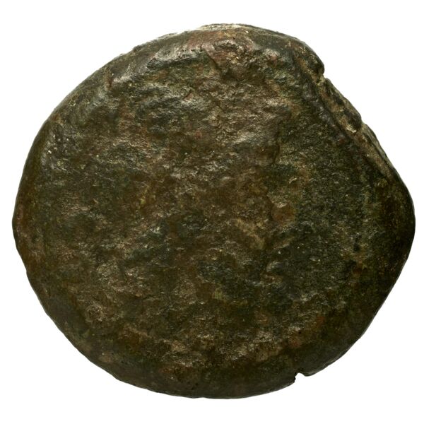 obverse RRC 123/3