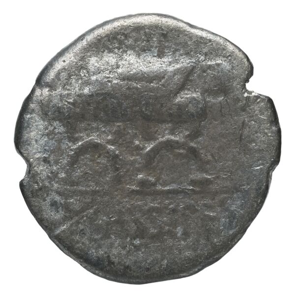 RRC 356/1c, реверс, bnf-crro