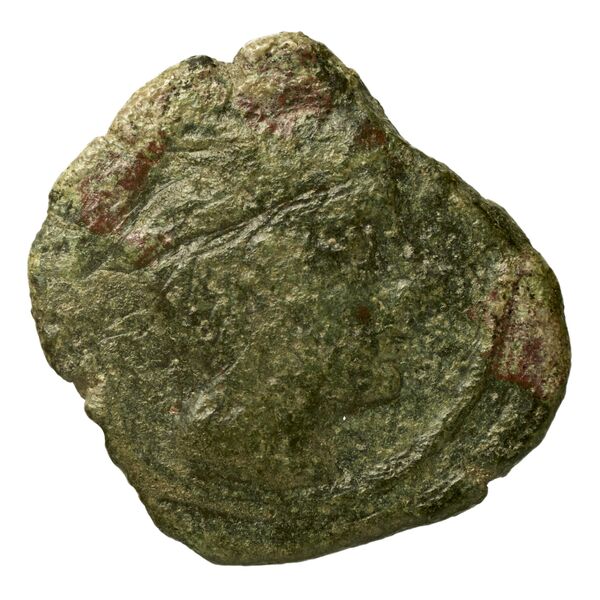 obverse RRC 124/7