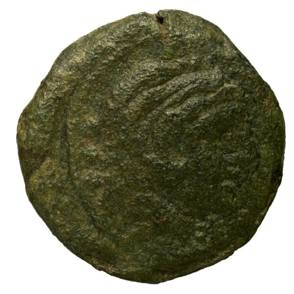 obverse RRC 118/4
