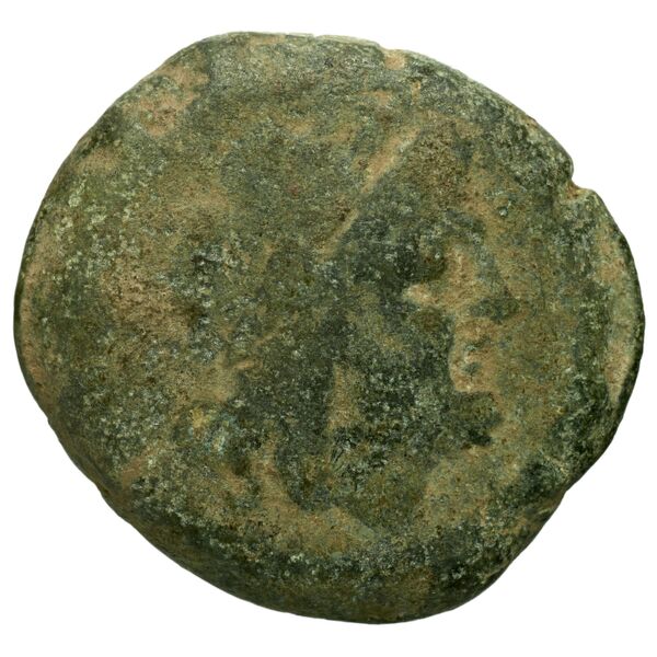 obverse RRC 122/4