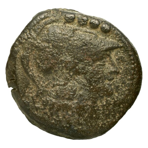 obverse RRC 58/5b
