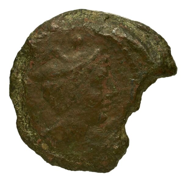 obverse RRC 137/6