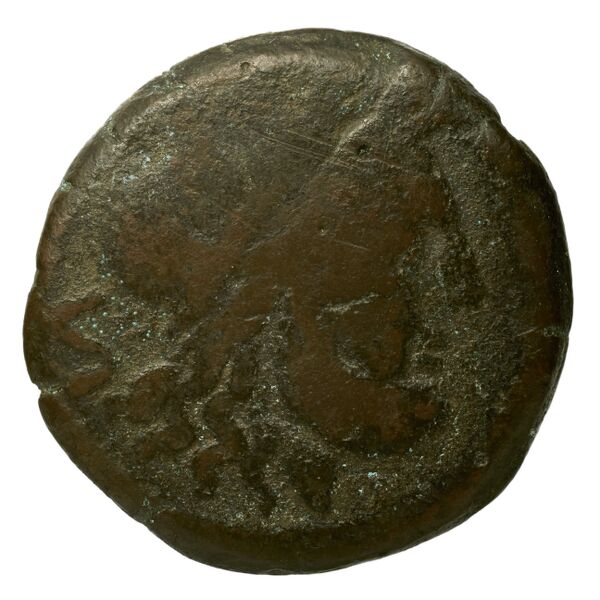 obverse RRC 160/2