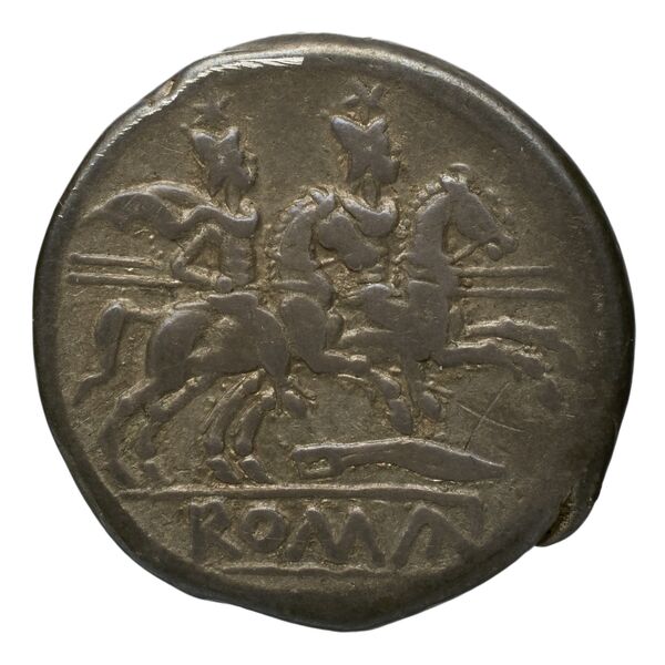 RRC 120/2, реверс, BnF (CRRO)