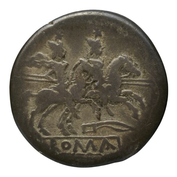 RRC 120/2, реверс, BnF (CRRO)