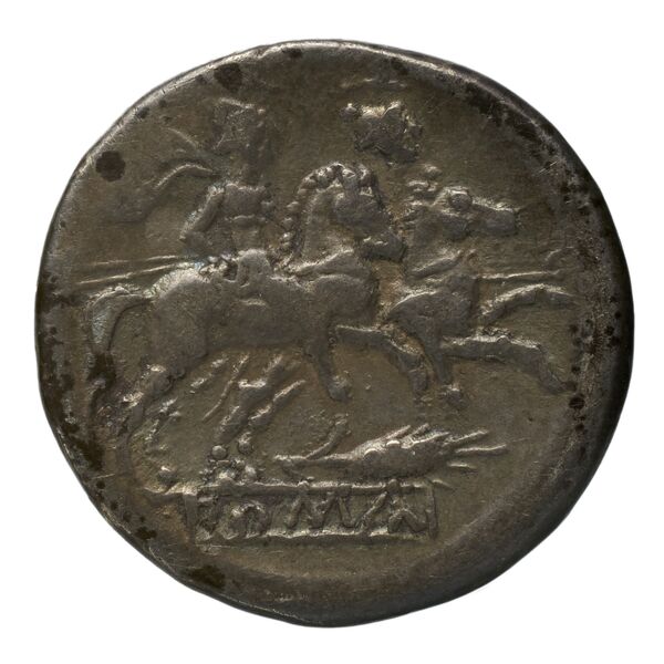 RRC 68/1a, реверс, bnf-crro