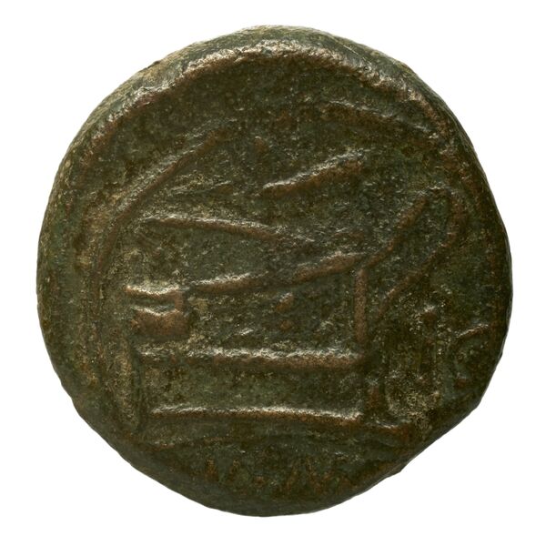 RRC 69/6b, реверс, bnf-crro