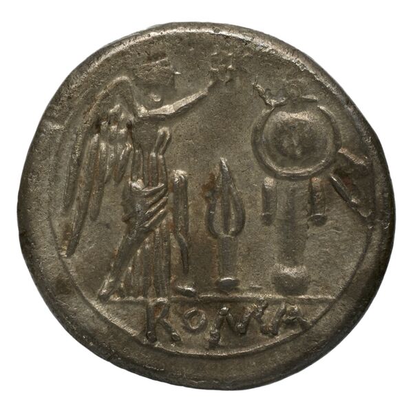 RRC 83/1a, реверс, bnf-crro